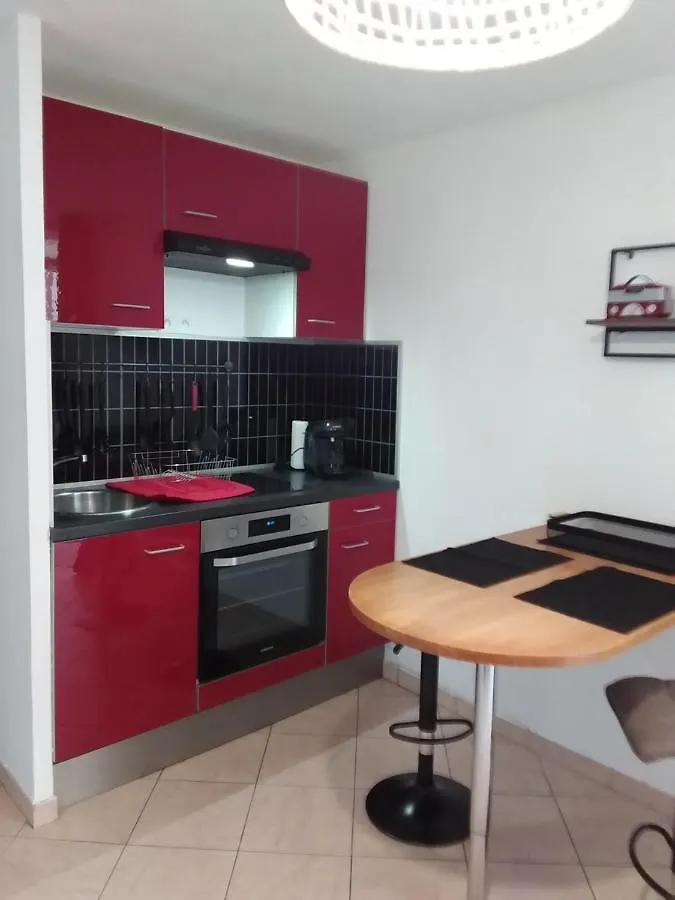 Les Sablettes,Soleil Et Douceur I Apartment La Seyne-sur-Mer
