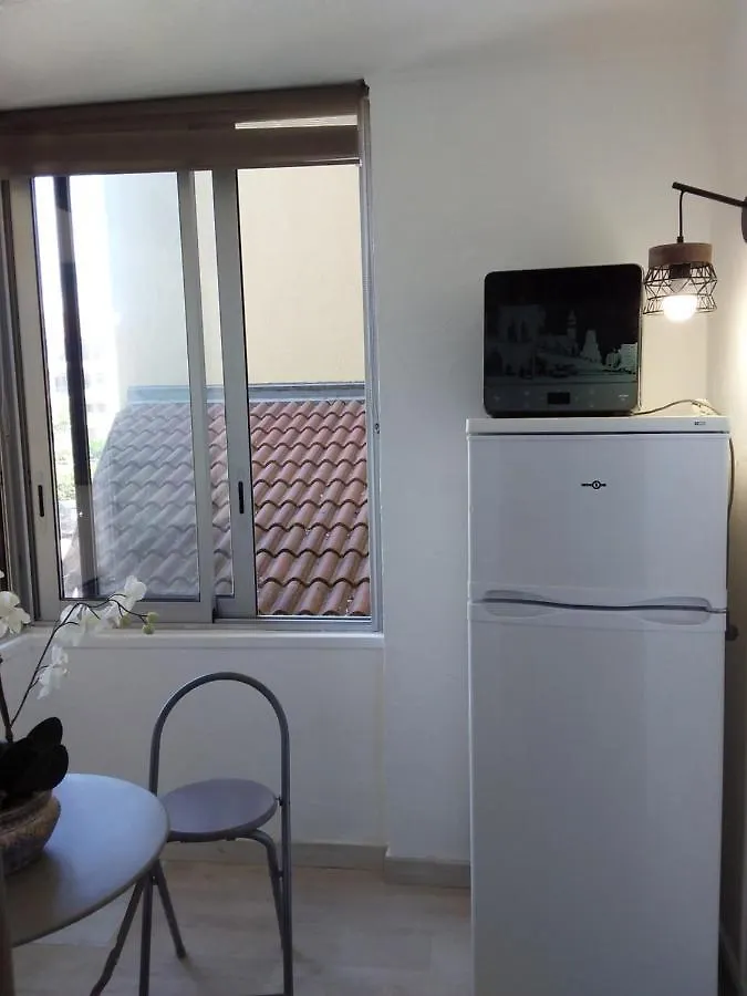 Les Sablettes,Soleil Et Douceur I Apartment La Seyne-sur-Mer