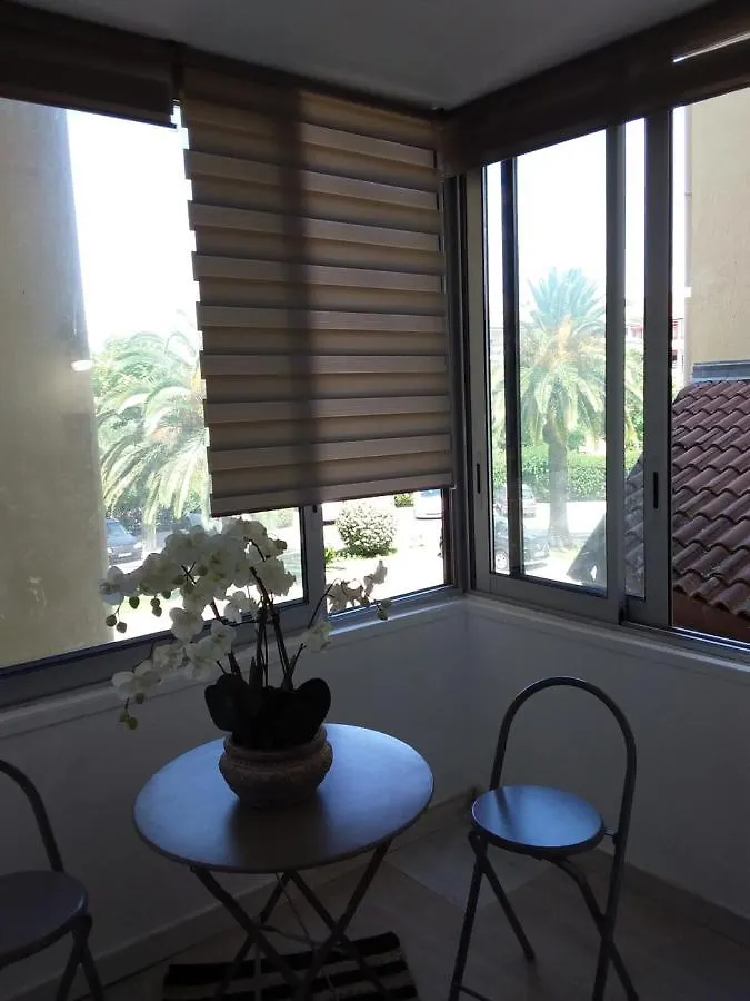 Les Sablettes,Soleil Et Douceur I Apartment La Seyne-sur-Mer