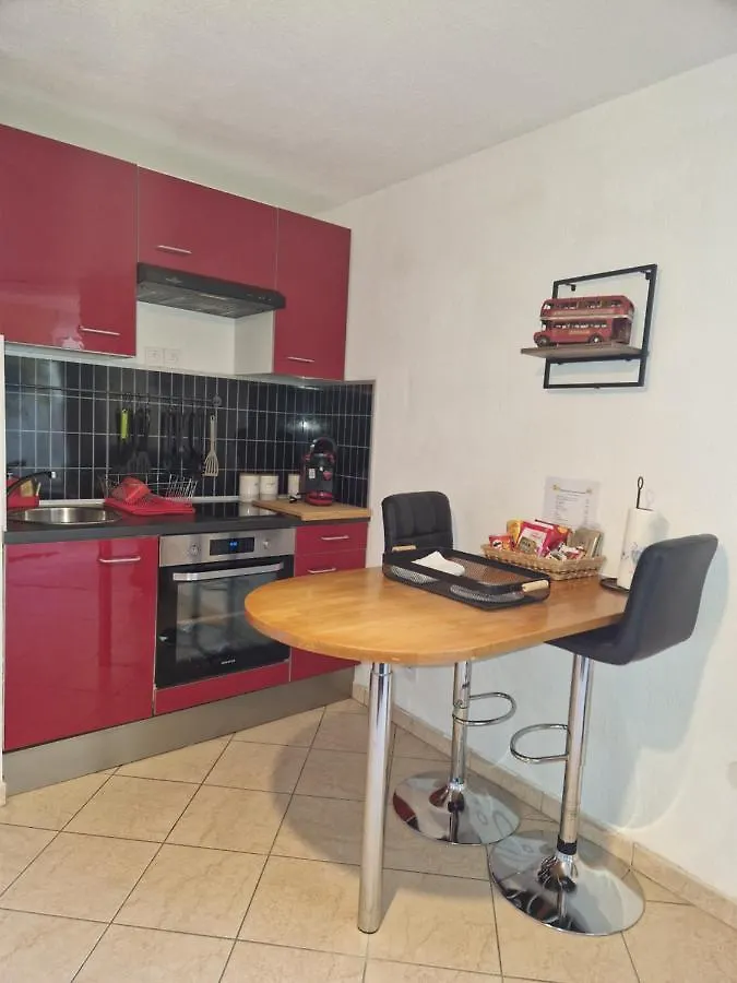 Les Sablettes,Soleil Et Douceur I Apartment La Seyne-sur-Mer 0*,  France