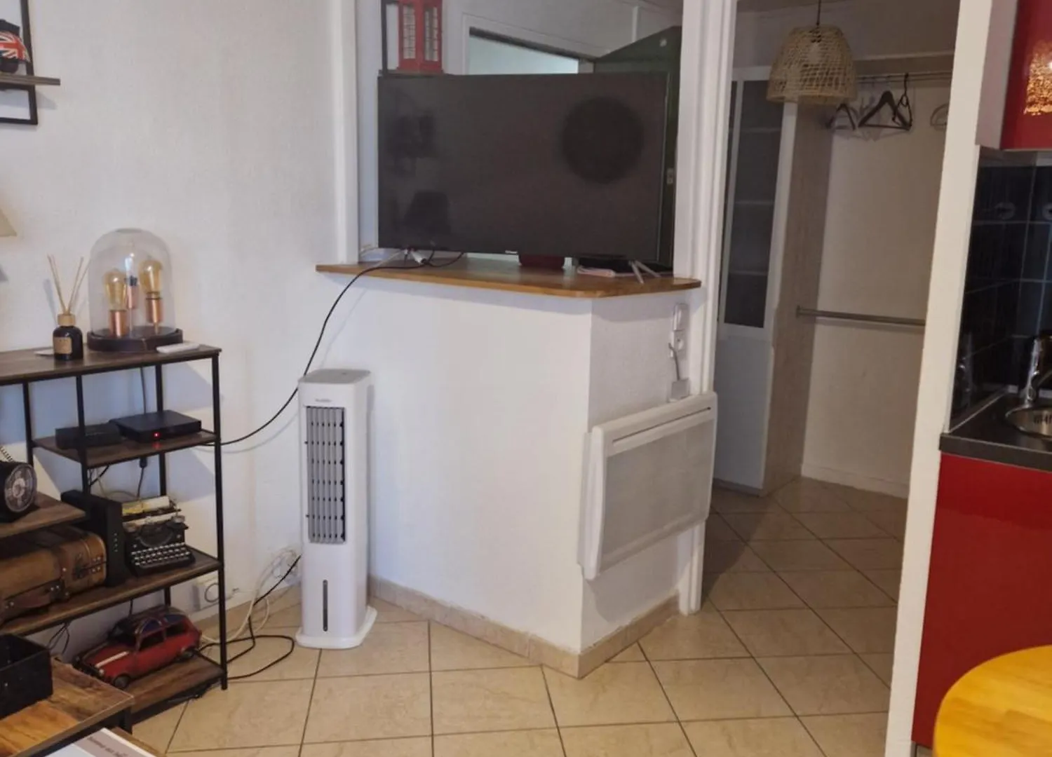 Les Sablettes,Soleil Et Douceur I Apartment La Seyne-sur-Mer