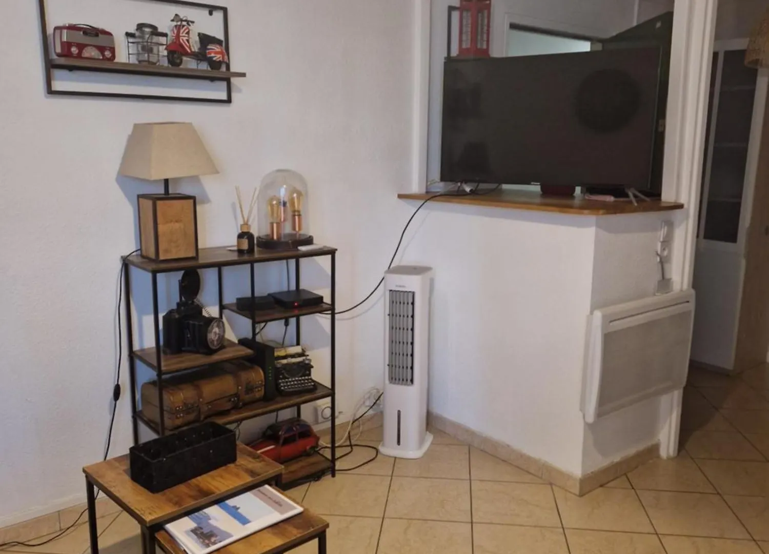 Les Sablettes,Soleil Et Douceur I Apartment La Seyne-sur-Mer