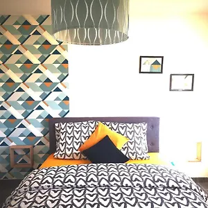 Superbe 3 Min à Pied De La Appartement