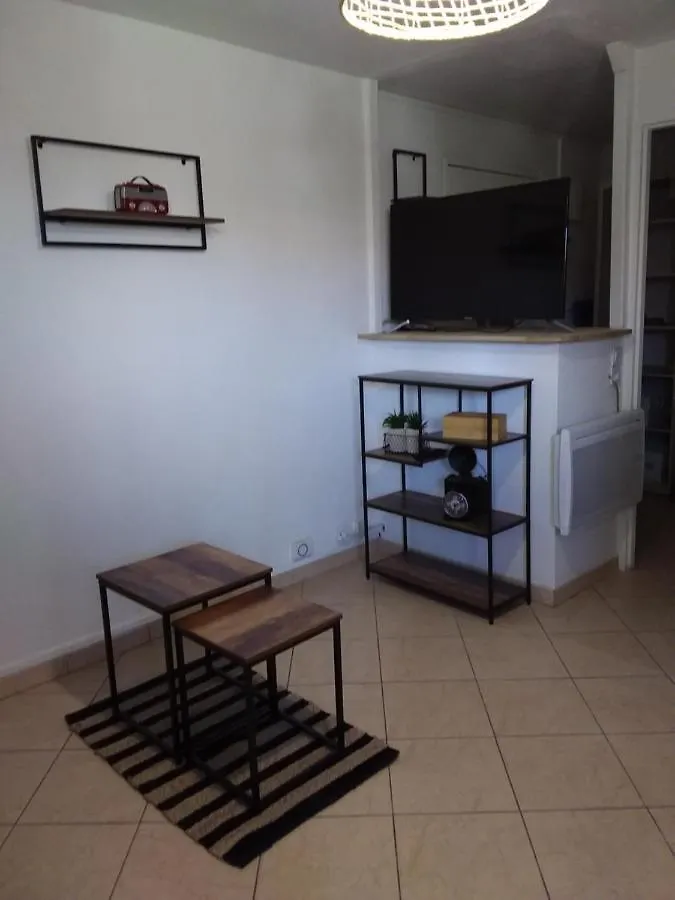 Apartament Les Sablettes,Soleil Et Douceur I La Seyne-sur-Mer
